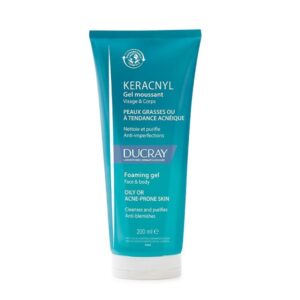 DUCRAY KERACNYL GEL MOUSSANT 200 ML