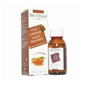 BIO ORIENT HUILE DAMANDE DOUCE 90 ML