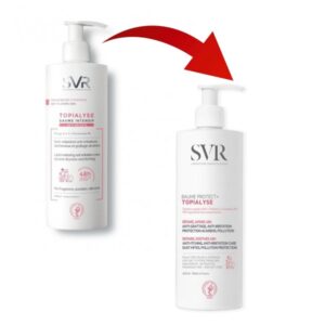 SVR TOPIALYSE BAUME INTENSIF --> Baume Protect+ 400ML