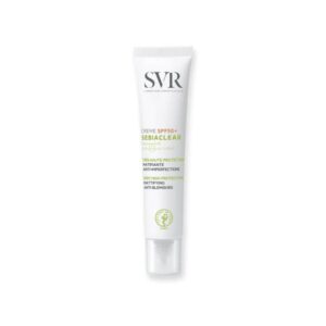 SVR SEBIACLEAR CREME SPF50+ 40 ML