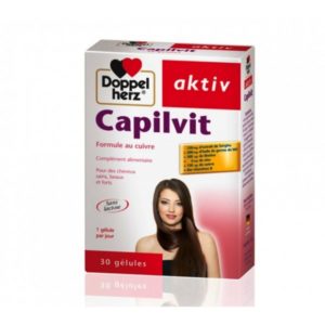 AKTIV CAPILVIT BT/30