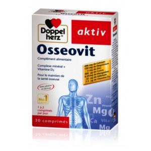 AKTIV OSSEOVIT 30 CP