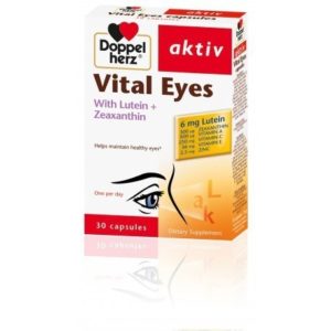 AKTIV VITAL YEUX , 30 Gélules