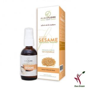 ALMAFLORE HUILE SÉSAME 10 ML