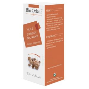 BIO ORIENT HUILE D'ARGAN 10 ML