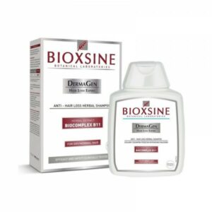BIOXSINE SHAMPOOING ANTI CHUTE CHEVEUX GRAS