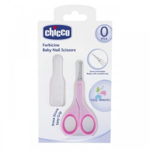 CHICCO CISEAUX ROSE