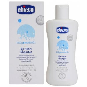 CHICCO SHAMPOOING BABY MOMENT 200ML