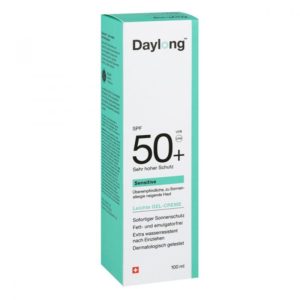 DAYLONG SPF50+ CREME  GEL LEGERE 100 ML
