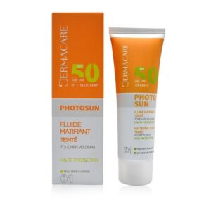 DERMACARE PHOTOSUN P GRAS TEINTE 01 50 ML