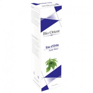 BIO ORIENT EAU D'ORTIE 125 ML