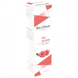 BIO ORIENT EAU DE ROSE 125 ML
