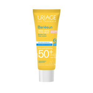 BARIÉSUN CREME SOLAIRE TEINTEE CLAIRE SPF 50 +, 50ML