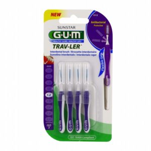GUM BROSSETTE 1512 TRAV-LER 1.2