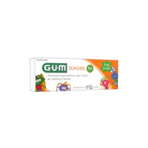 GUM DENTIFRICE JUNIOR 7+