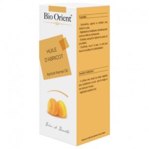 BIO ORIENT HUILE D'ABRICOT 10 ML