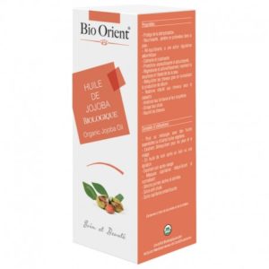 BIO ORIENT HUILE DE JOJOBA 10 ML