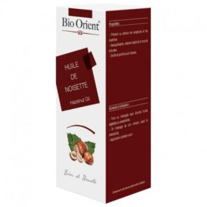 BIO ORIENT HUILE DE NOISETTE 10 ML