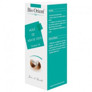 BIO ORIENT HUILE DE NOIX DE COCCO 10 ML