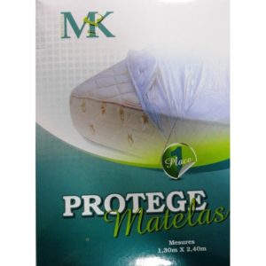 MK PROTEGE MATELAS 1 PLACE 1.3M*2.4M