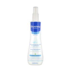 MUSTELA BEBE EAU POUR LA TOILETTE FLACON SPRAY 200 ML