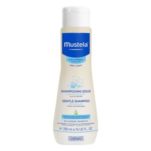 MUSTELA SHAMPOOING BEBE 200 ML