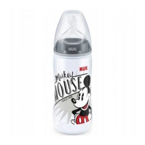 NUK BIBERON MICKEY 300ML 6-18M
