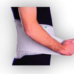 ORTHOPEDIC Ceinture Lombaire Renforcée