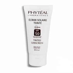 PHYTEAL ECRAN TOTAL SPF 50  BEIGE ECLAT 50 ML