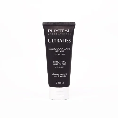 PHYTÉAL ULTRALISS MASQUE LISSANT À LA KÉRATINE 100ML