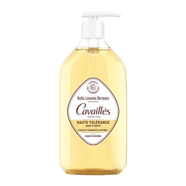 ROGE CAVAILLES DERMO UHT HUILE LAVANTE 500ML