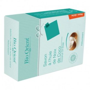 BIO ORIENT SAVON NOIX DE COCO 90 GR