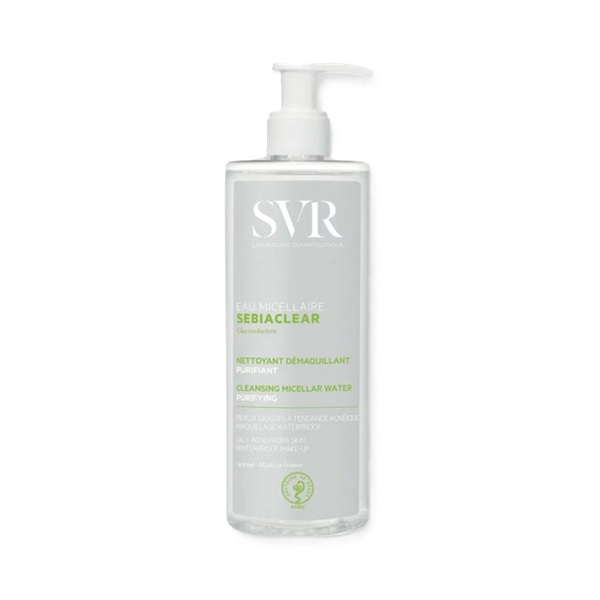 SVR SEBIACLEAR EAU MICELLAIRE 400ML