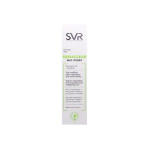SVR SEBIACLEAR MAT+PORES 40 ML