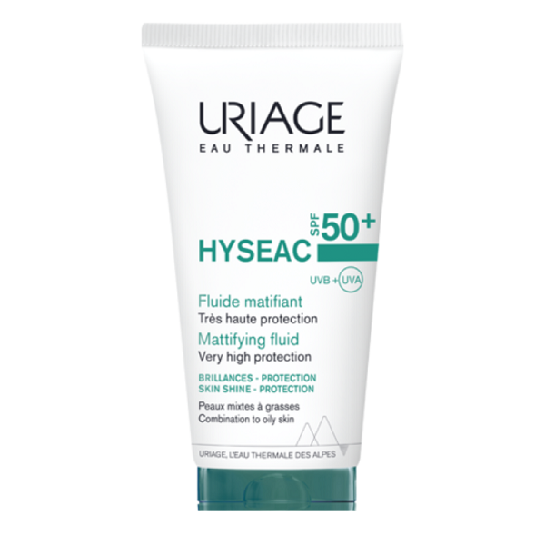 HYSÉAC FLUIDE SPF50+ TRÈS HAUTE PROTECTION 50 ML