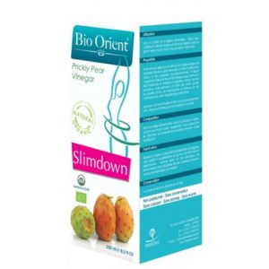 BIO ORIENT VINAIGRE DE FIGUE DE BARBARIE  250 ML