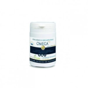 OMEGA 3 90 capsules - Laboratoire young health