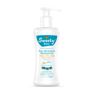 SWEETY EAU MICELLAIRE 200 ML