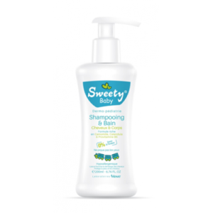 SWEETY SHAMPOING 200ML