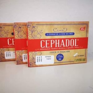 APOTHICAIRE CEPHADOL B/10