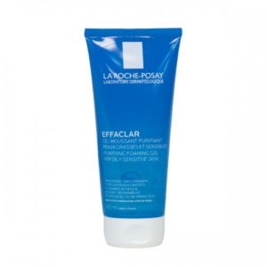 LA ROCHE-POSAY EFFACLAR GEL MOUSSANT PURIFIANT 200ML