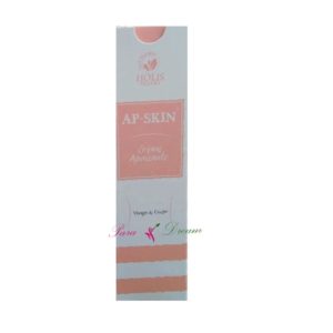 HOLIS AP-SKIN CREME HYDRATENTE APAISANTE 80 GR