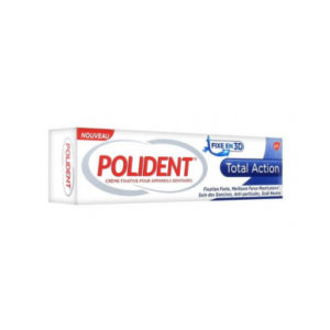 POLIDENT TOTAL ACTION 40 GR
