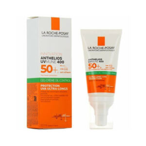 LA ROCHE POSAY ANTHELIOS XL UV MUNE400 SPF50 GEL/CREME TOUCHER SEC 50 ML