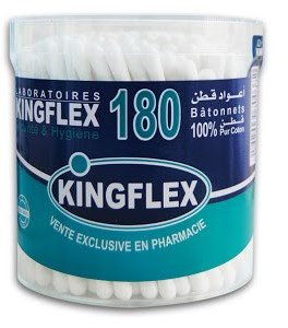 KINGFLEX BATONNETS BT/180