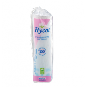 HYCOT DISQUE DEMAQUILLER 100/P
