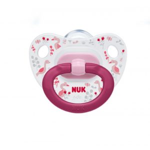 NUK SUCETTE HAPPY DAYS NEW 6-18M