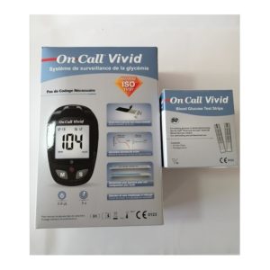 ON CALL VIVID COFFRET APPAREIL + 50 BANDLETTES
