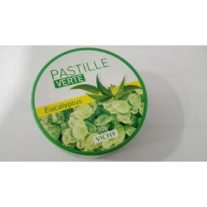 PASTILLE VERTE 50GR