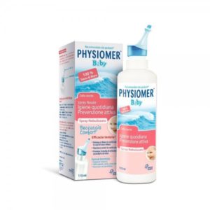 PHYSIOMER BABY COMFORT SPRAY NASAL 115 ML